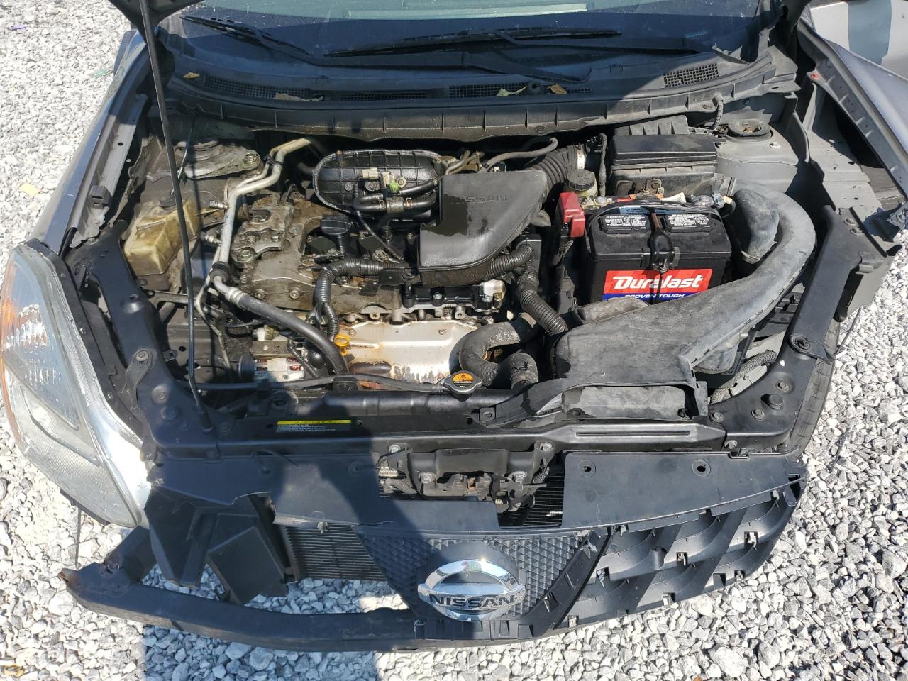 2011 Nissan Rogue S VIN: JN8AS5MT7BW169503 Lot: 81194025