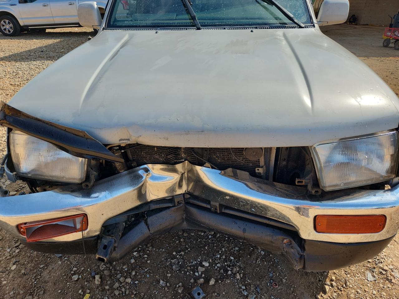 1998 Toyota 4Runner Sr5 VIN: JT3HN86R8W0162691 Lot: 80200935