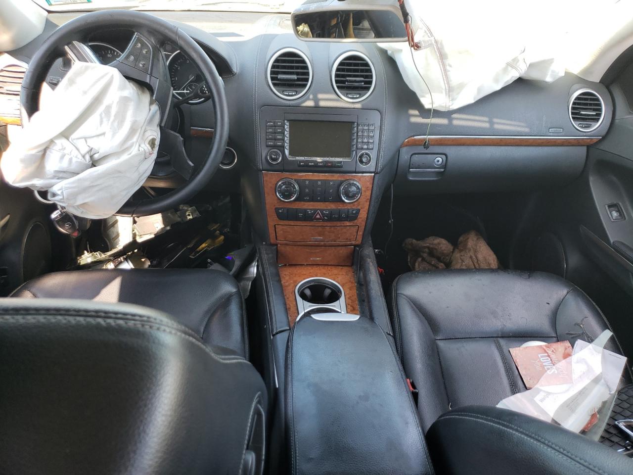 2008 Mercedes-Benz Gl 450 4Matic VIN: 4JGBF71EX8A415984 Lot: 81863775