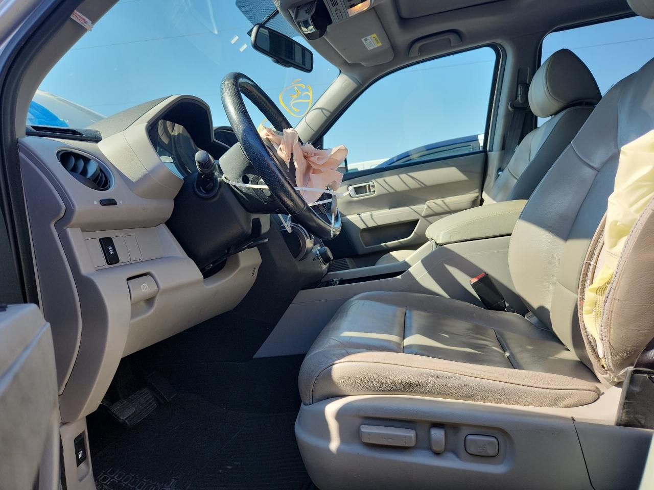 2014 Honda Pilot Exl VIN: 5FNYF4H62EB051333 Lot: 70518805