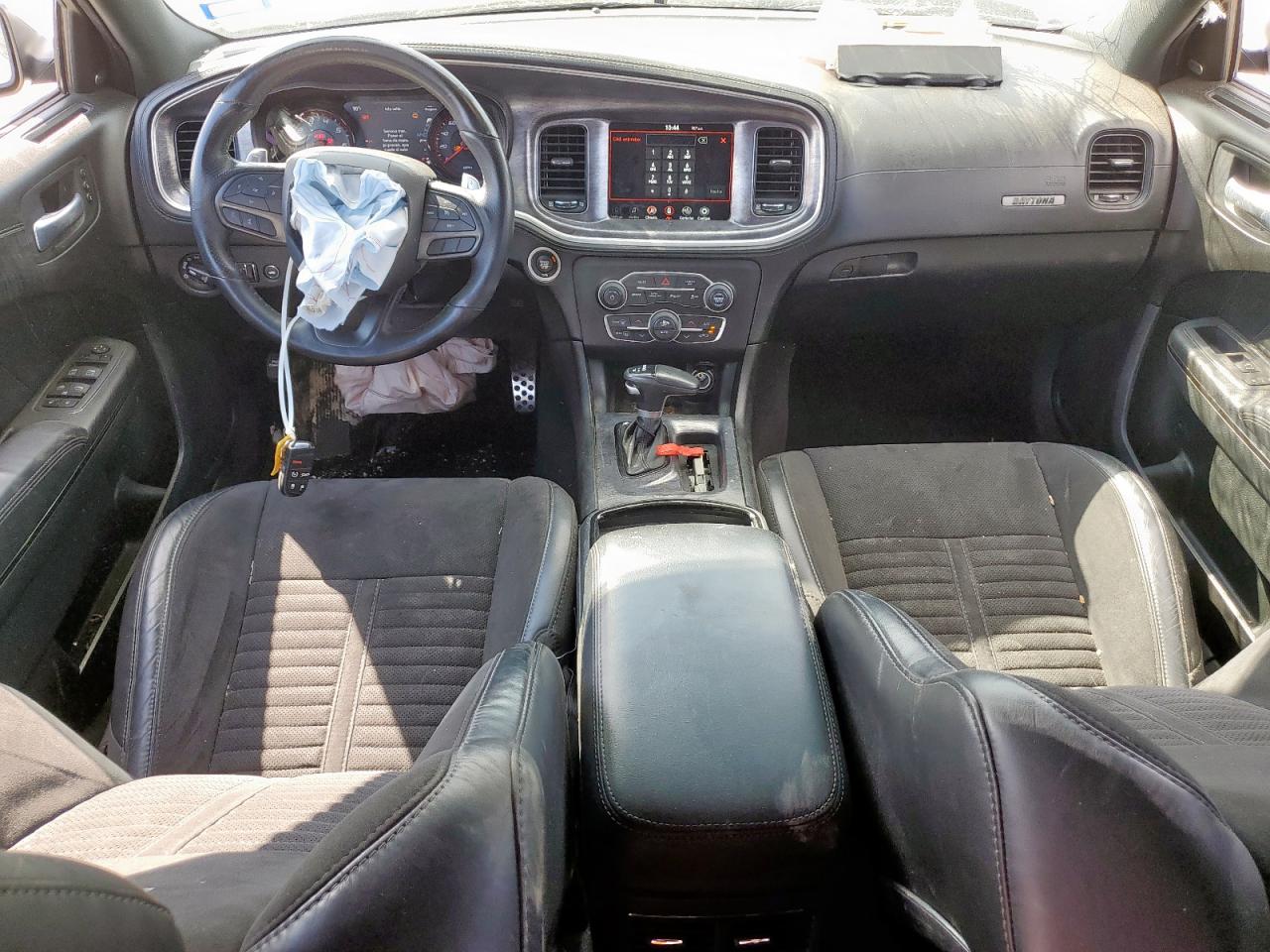 2022 Dodge Charger VIN: 2C3CDXCT4NH198380 Lot: 81808355