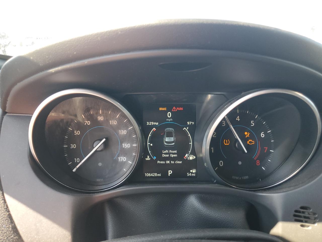 2017 Jaguar F-Pace Premium VIN: SADCJ2BV4HA091315 Lot: 80411825