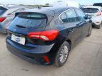 2019 FORD FOCUS TITANIUM  for sale at Copart PETERLEE