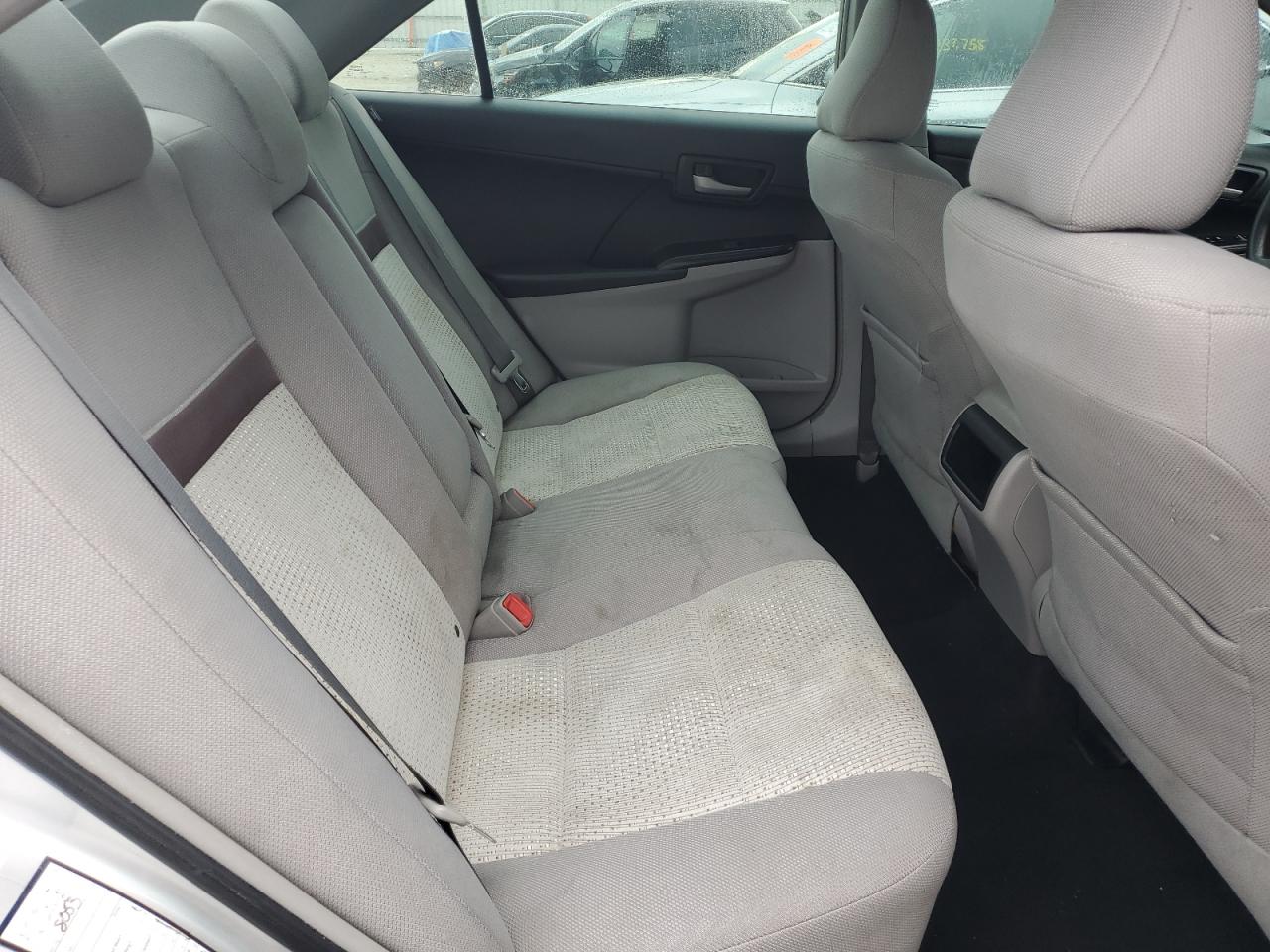 2012 Toyota Camry Base VIN: 4T1BF1FK6CU028626 Lot: 84442755