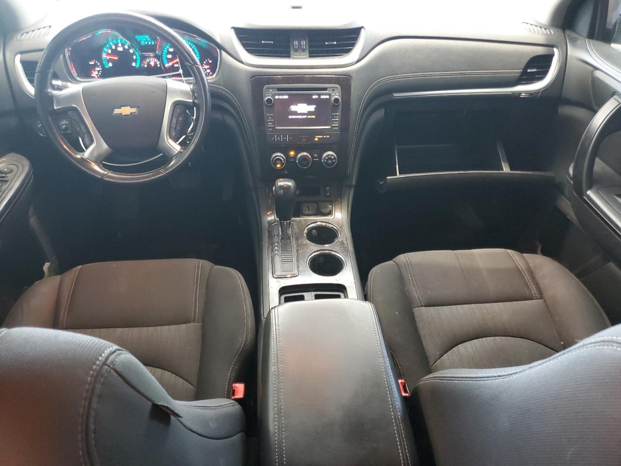 2017 Chevrolet Traverse Lt VIN: 1GNKVGKD1HJ214916 Lot: 80428535
