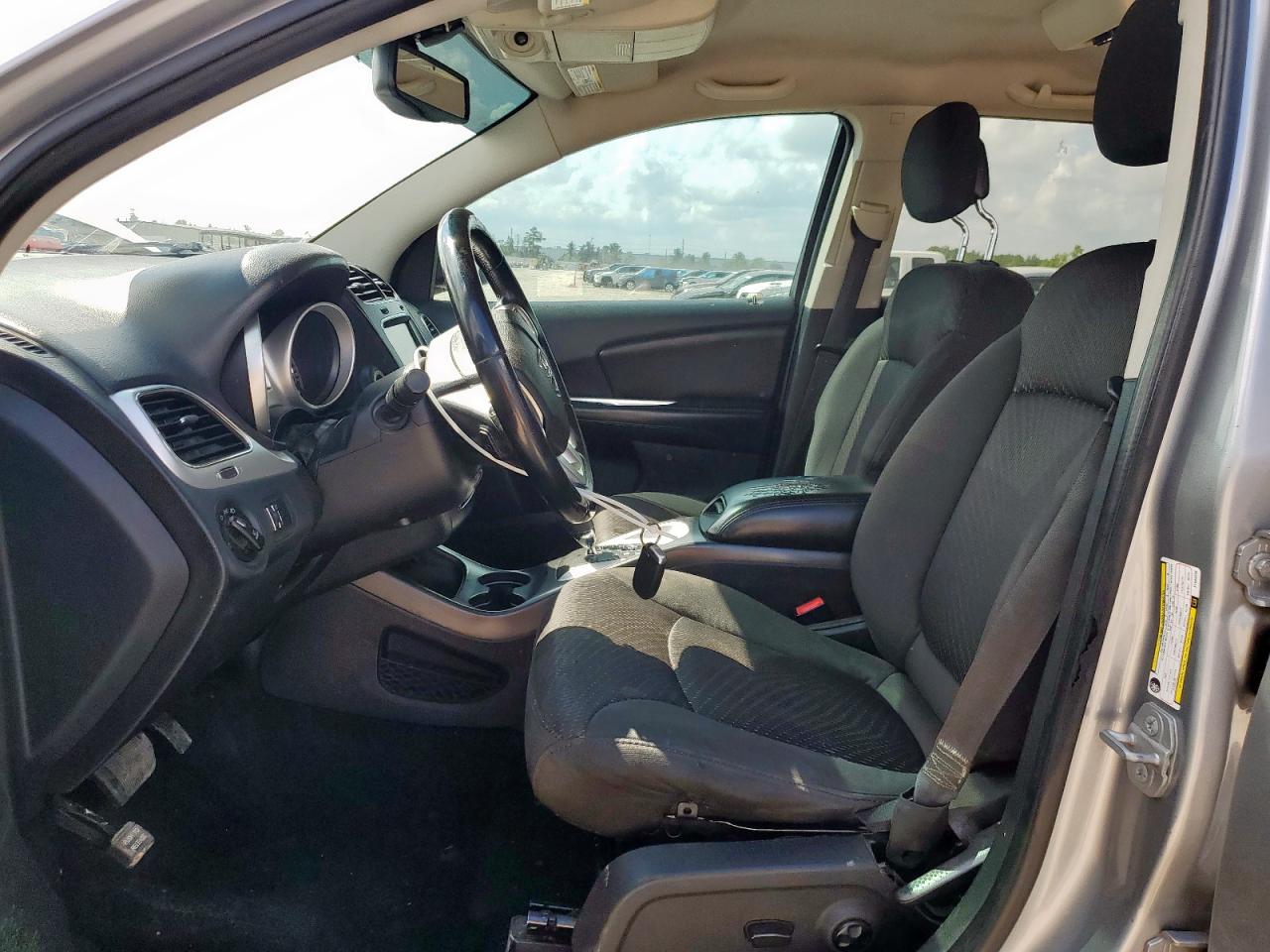 2015 Dodge Journey Sxt VIN: 3C4PDCBG6FT564228 Lot: 80575115