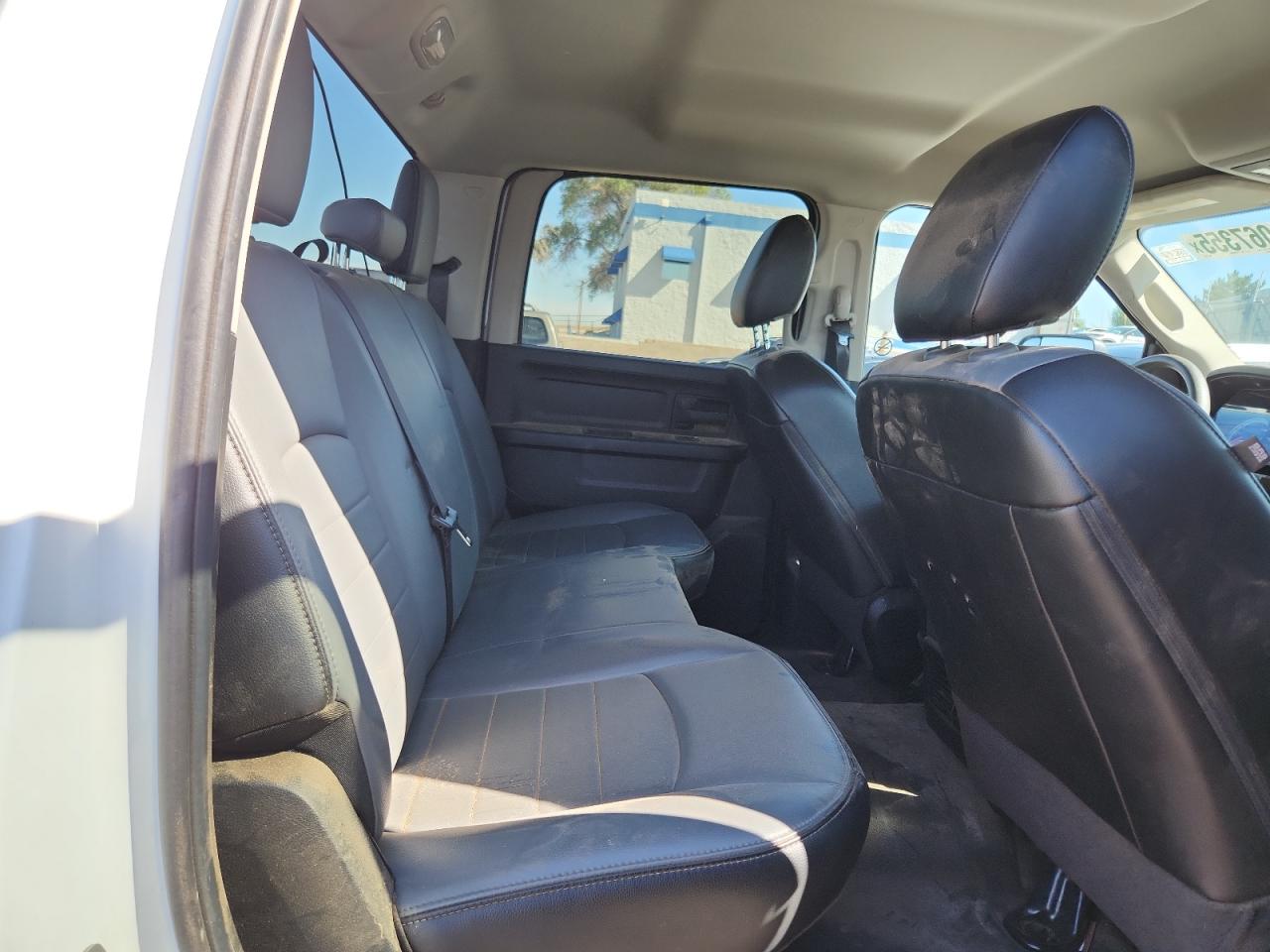 2022 Ram 1500 Classic Tradesman VIN: 3C6RR7KG8NG378156 Lot: 71067355