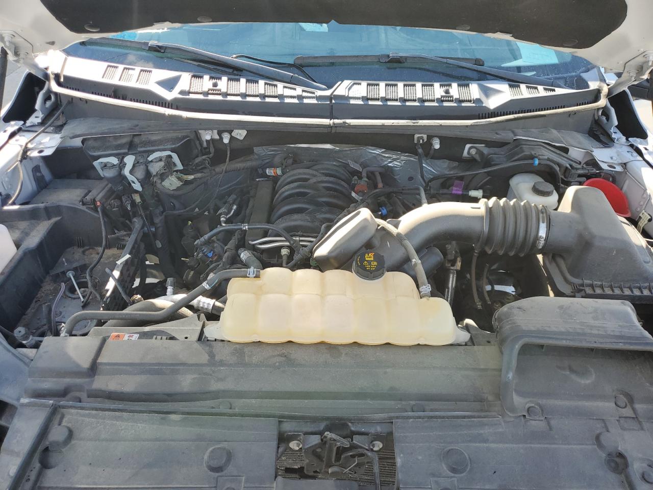 2019 Ford F150 Supercrew VIN: 1FTEW1E52KFA38764 Lot: 81695555