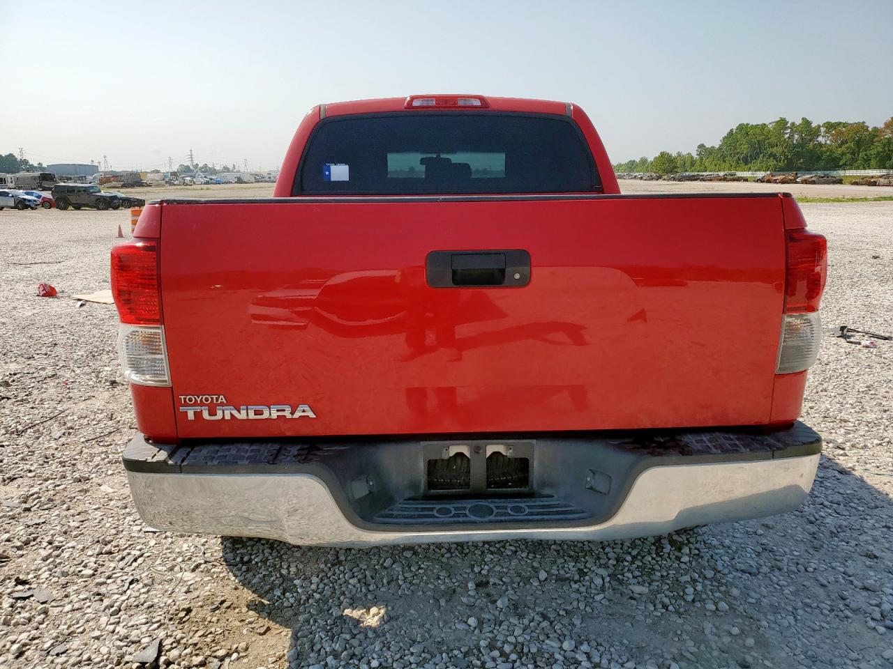 2013 Toyota Tundra Crewmax Sr5 VIN: 5TFEM5F16DX056304 Lot: 81205885