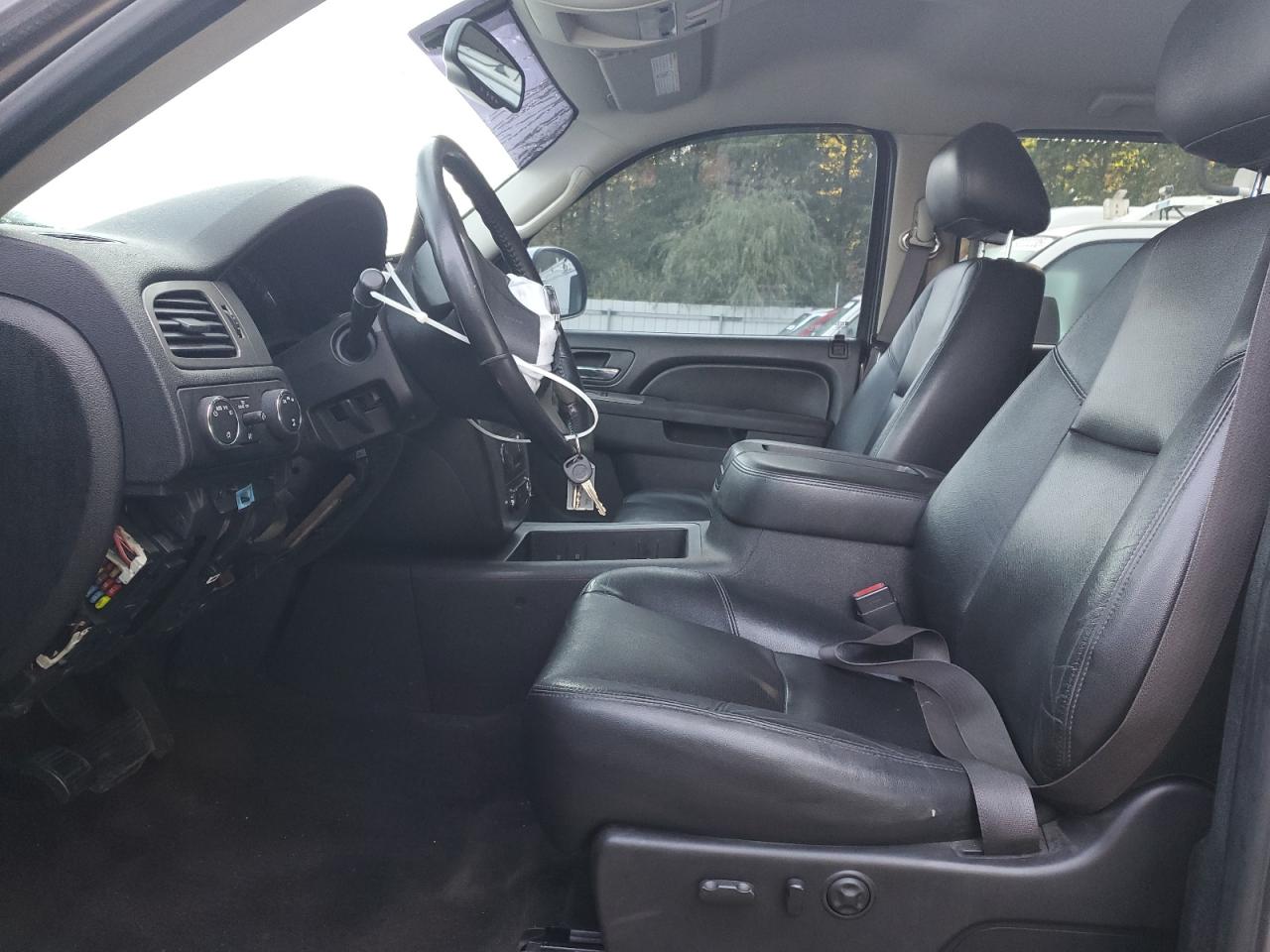 2013 Chevrolet Silverado K2500 Heavy Duty Ltz VIN: 1GC1KYE85DF105938 Lot: 81035135