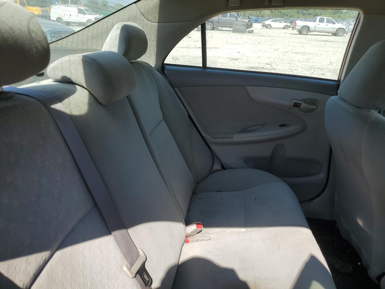 2009 Toyota Corolla Base VIN: 1NXBU40EX9Z145175 Lot: 81090675