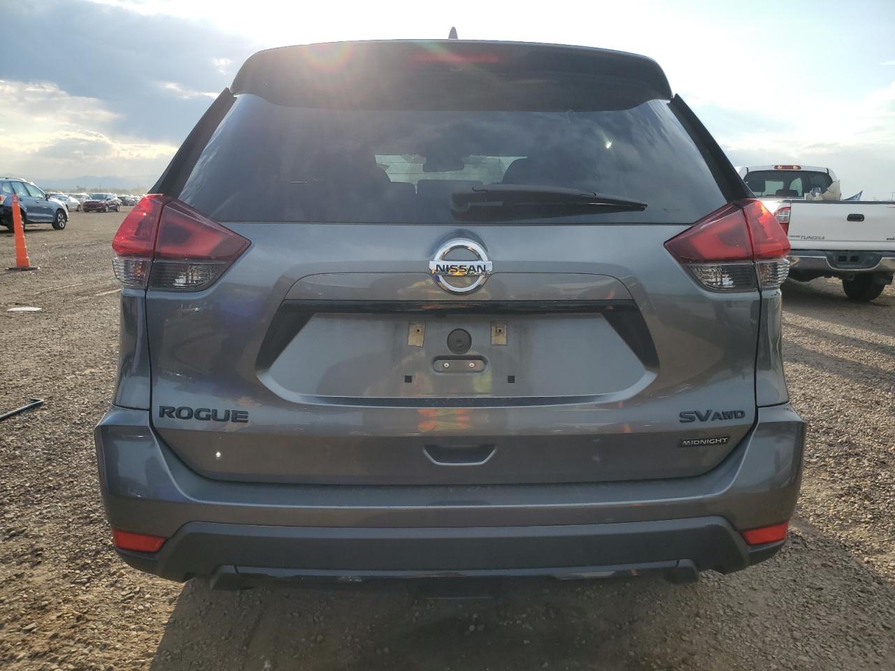 2018 Nissan Rogue S VIN: 5N1AT2MVXJC759313 Lot: 71443325