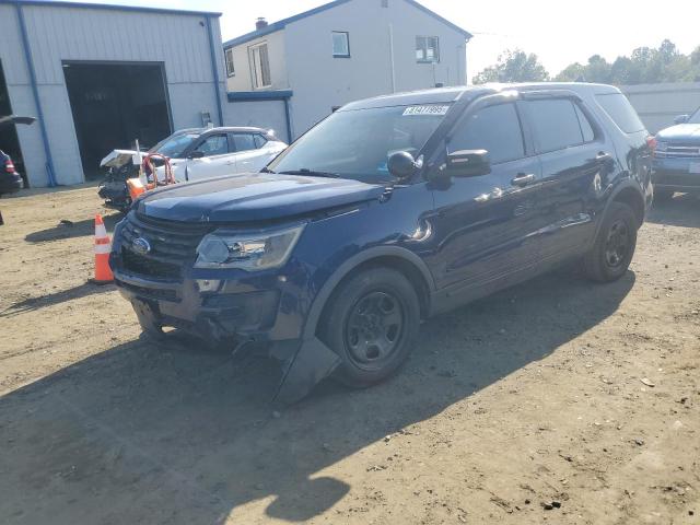 2017 Ford Explorer Police Interceptor