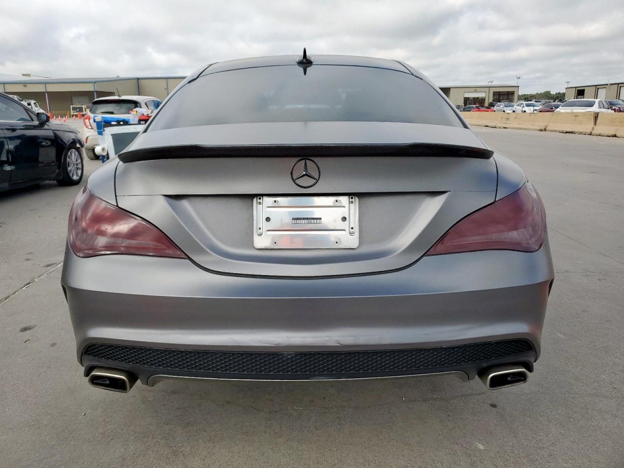 2014 Mercedes-Benz Cla 250 VIN: WDDSJ4EB9EN141222 Lot: 81700905