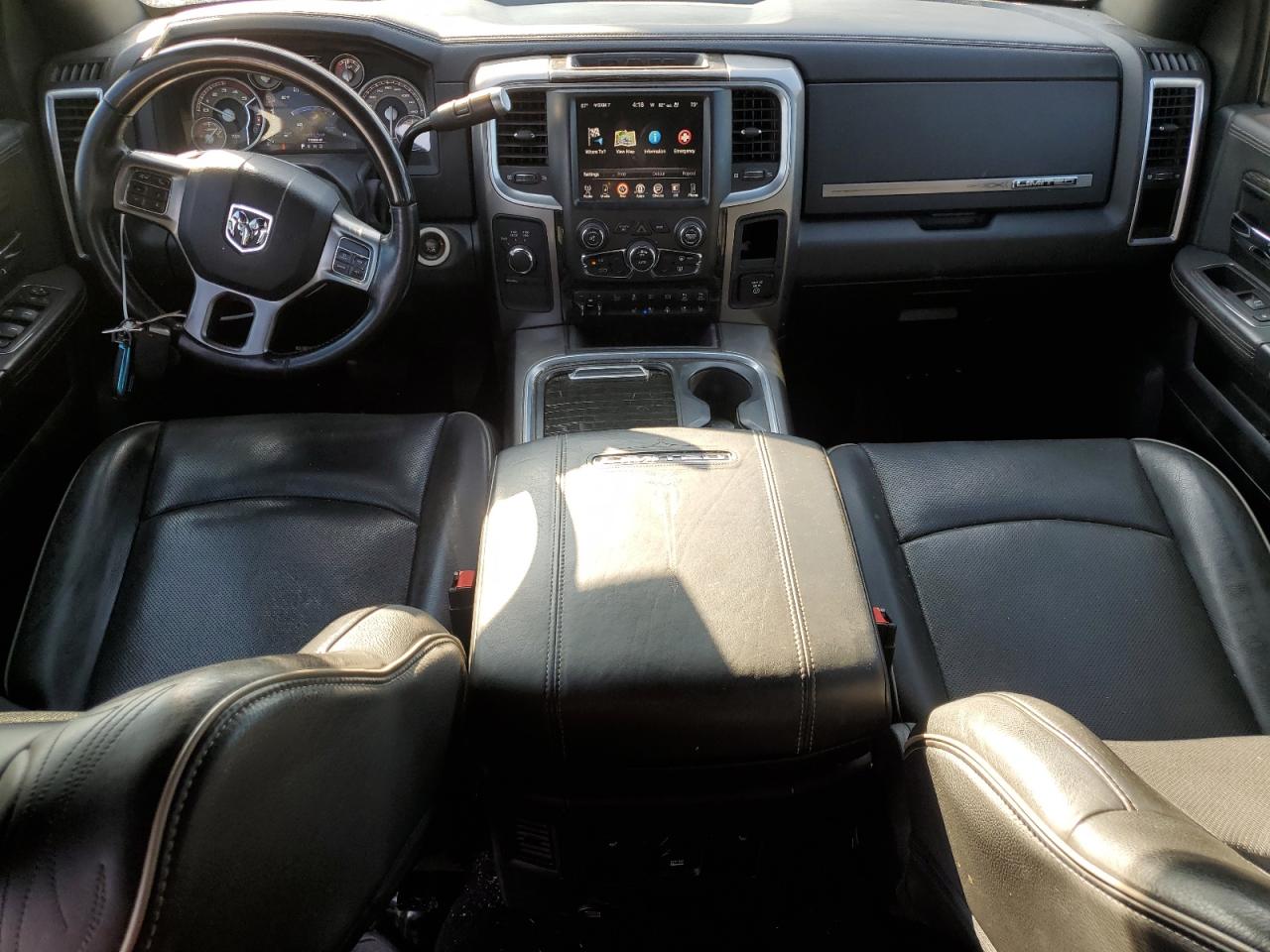 2016 Ram 2500 Longhorn VIN: 3C6UR5PL8GG125278 Lot: 80585885