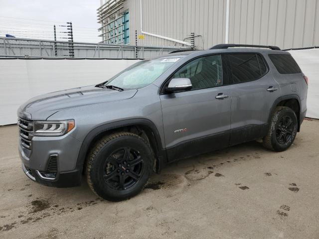  GMC ACADIA 2021 Серый