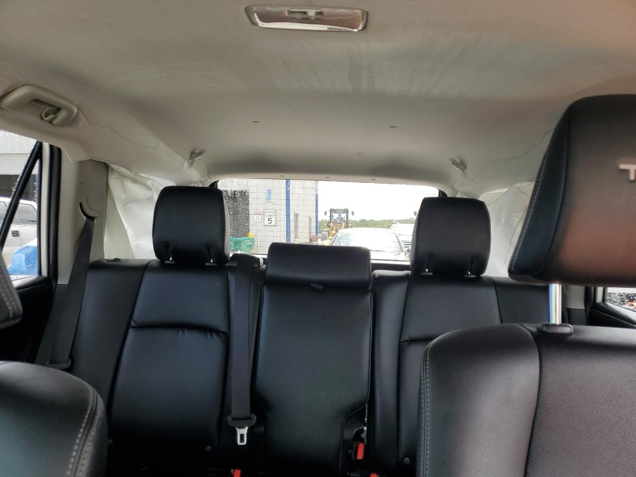 2023 Toyota 4Runner Trd Sport VIN: JTEAU5JR5P5282048 Lot: 85097535