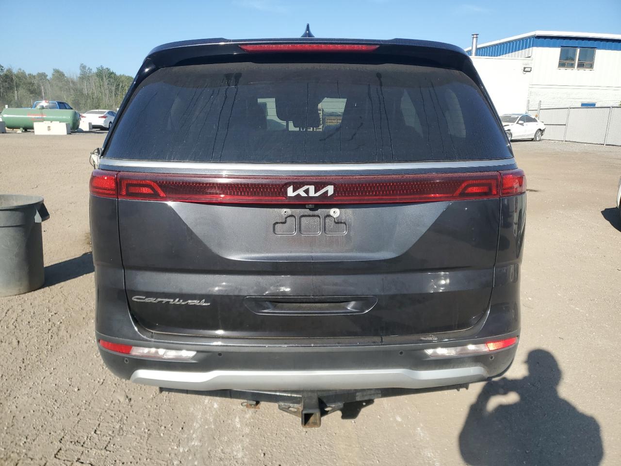 2022 Kia Carnival Lx VIN: KNDNB5H3XN6105953 Lot: 70767435