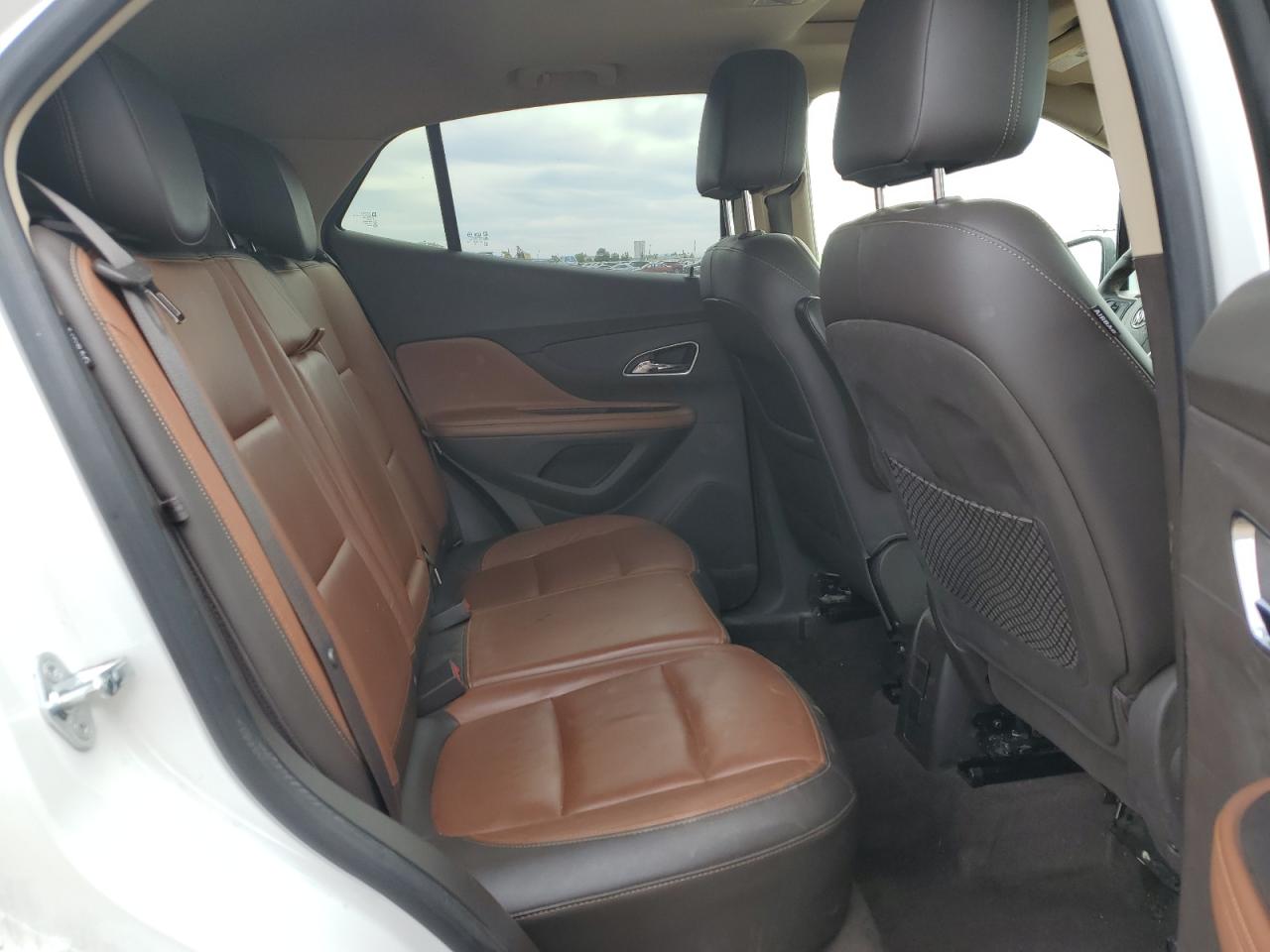 2013 Buick Encore Premium VIN: KL4CJHSB6DB150934 Lot: 81678635