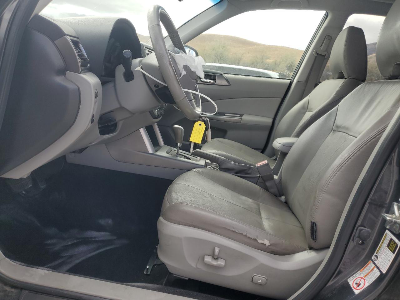 2013 Subaru Forester Touring VIN: JF2SHAHC7DH410387 Lot: 84297555