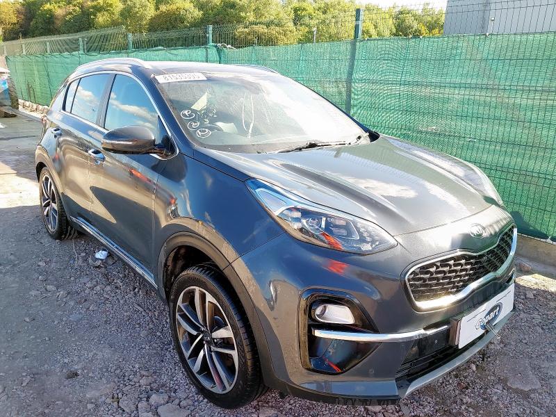 2018 KIA SPORTAGE 4 CRDI ISG S-A 1.6 CRDI ISG 4 5DR DCT AUTO