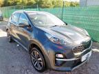 2018 KIA SPORTAGE 4 CRDI ISG S-A 1.6 CRDI ISG 4 5DR DCT AUTO for sale at Copart WESTBURY