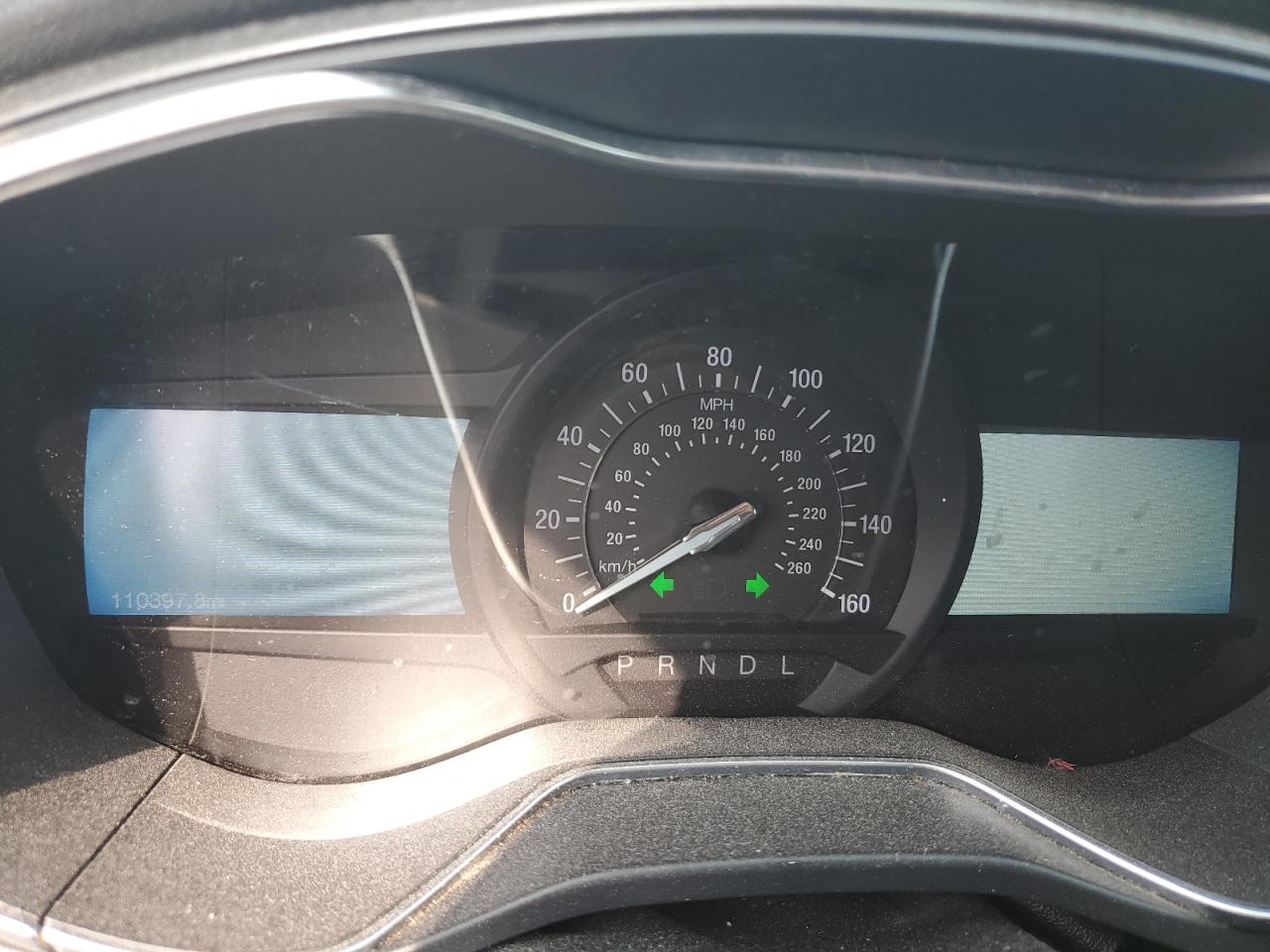 2017 Ford Fusion Se VIN: 3FA6P0H74HR137547 Lot: 81075185