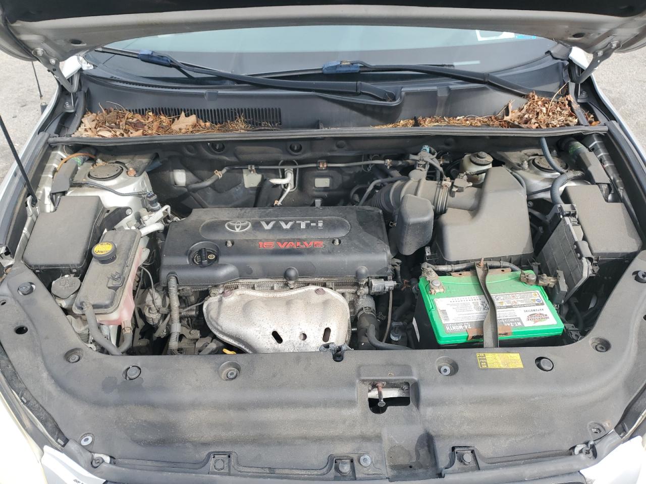 2008 Toyota Rav4 VIN: JTMBD33V886077567 Lot: 84710015