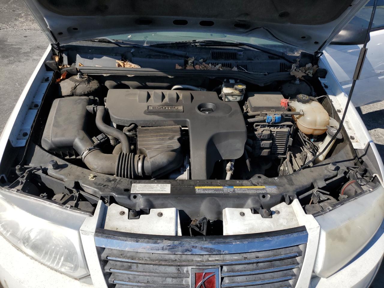 2007 Saturn Ion Level 2 VIN: 1G8AJ55F57Z179096 Lot: 80365545