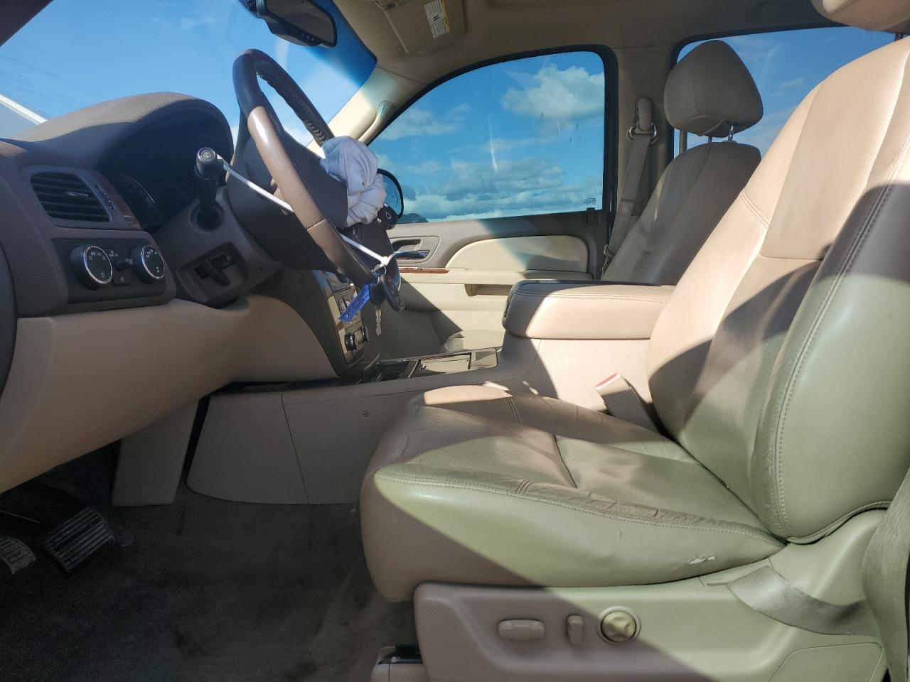 2011 Chevrolet Suburban K1500 Ltz VIN: 1GNSKKE39BR103618 Lot: 80577595