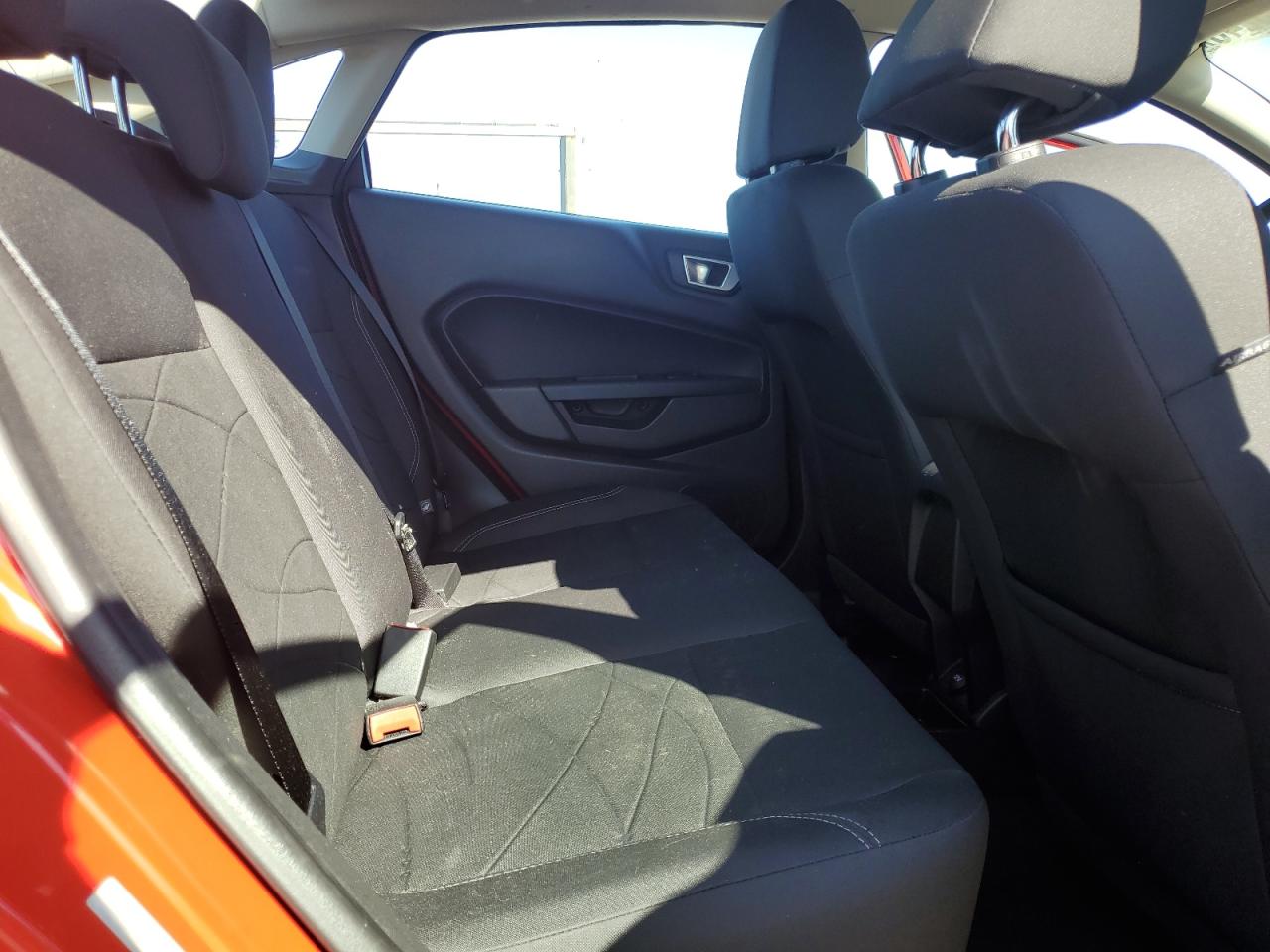 2015 Ford Fiesta Se VIN: 3FADP4BE7FM175841 Lot: 80035245