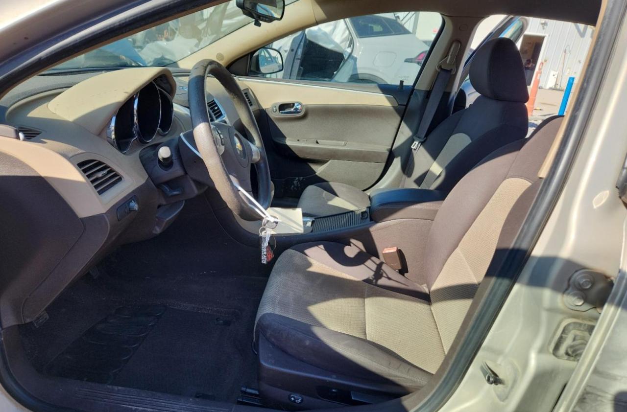 2010 Chevrolet Malibu Ls VIN: 1G1ZB5EB8AF277415 Lot: 84627195