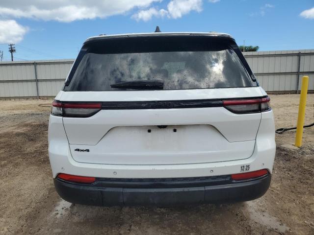  JEEP GRAND CHER 2023 Белы
