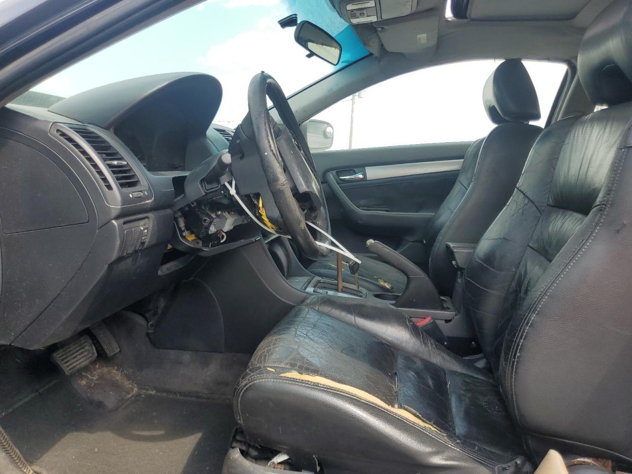 2004 Honda Accord Ex VIN: 1HGCM72644A010950 Lot: 71529605