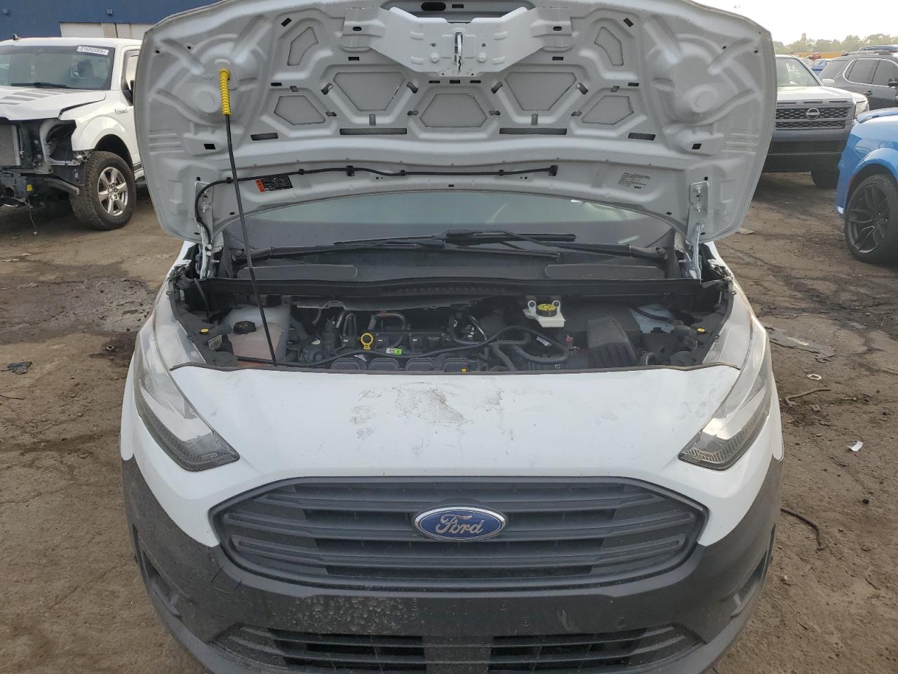 2020 Ford Transit Connect Xl VIN: NM0GS9E2XL1474508 Lot: 84016965