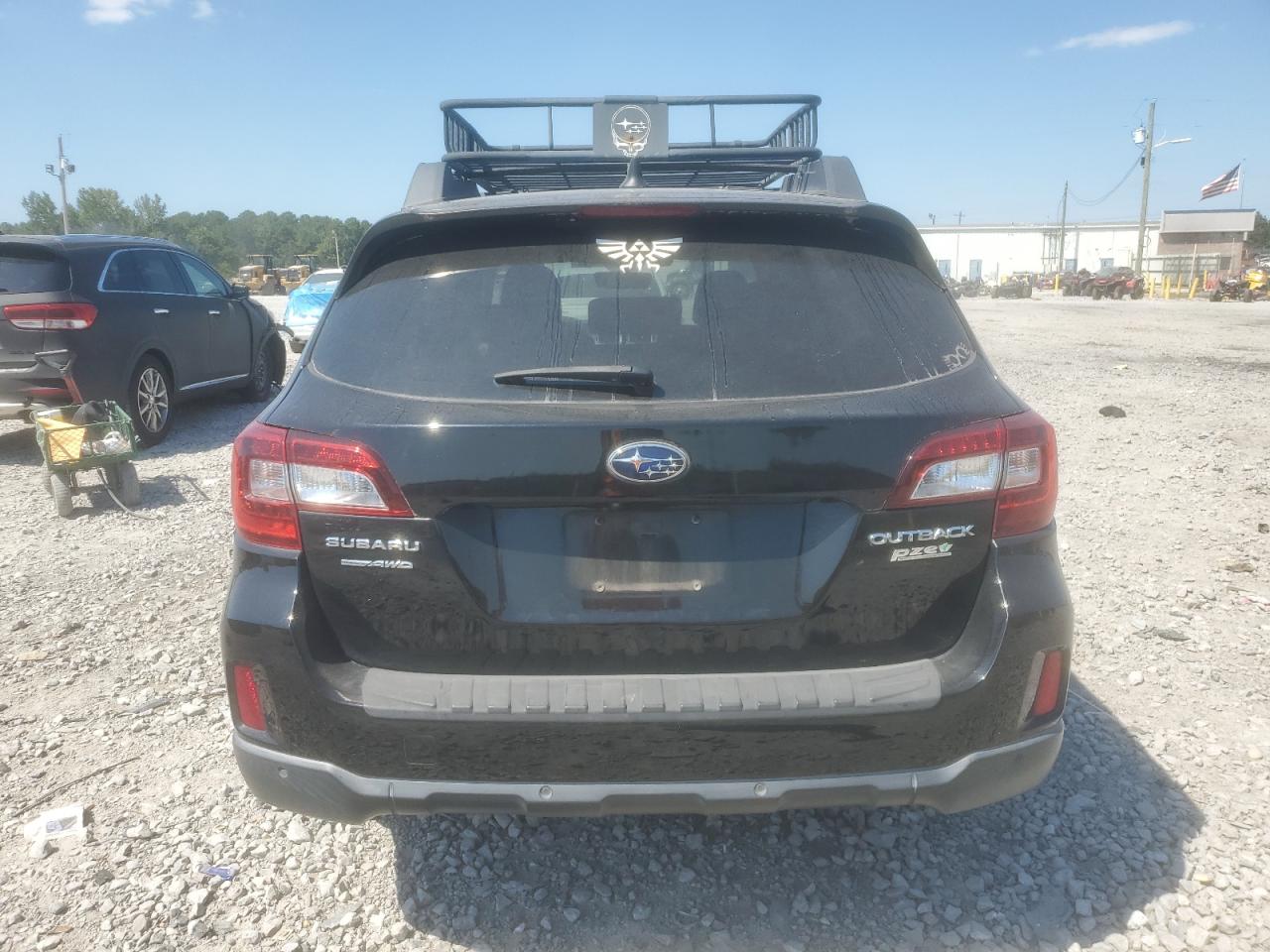 2017 Subaru Outback 2.5I Limited VIN: 4S4BSANC9H3270166 Lot: 80311265