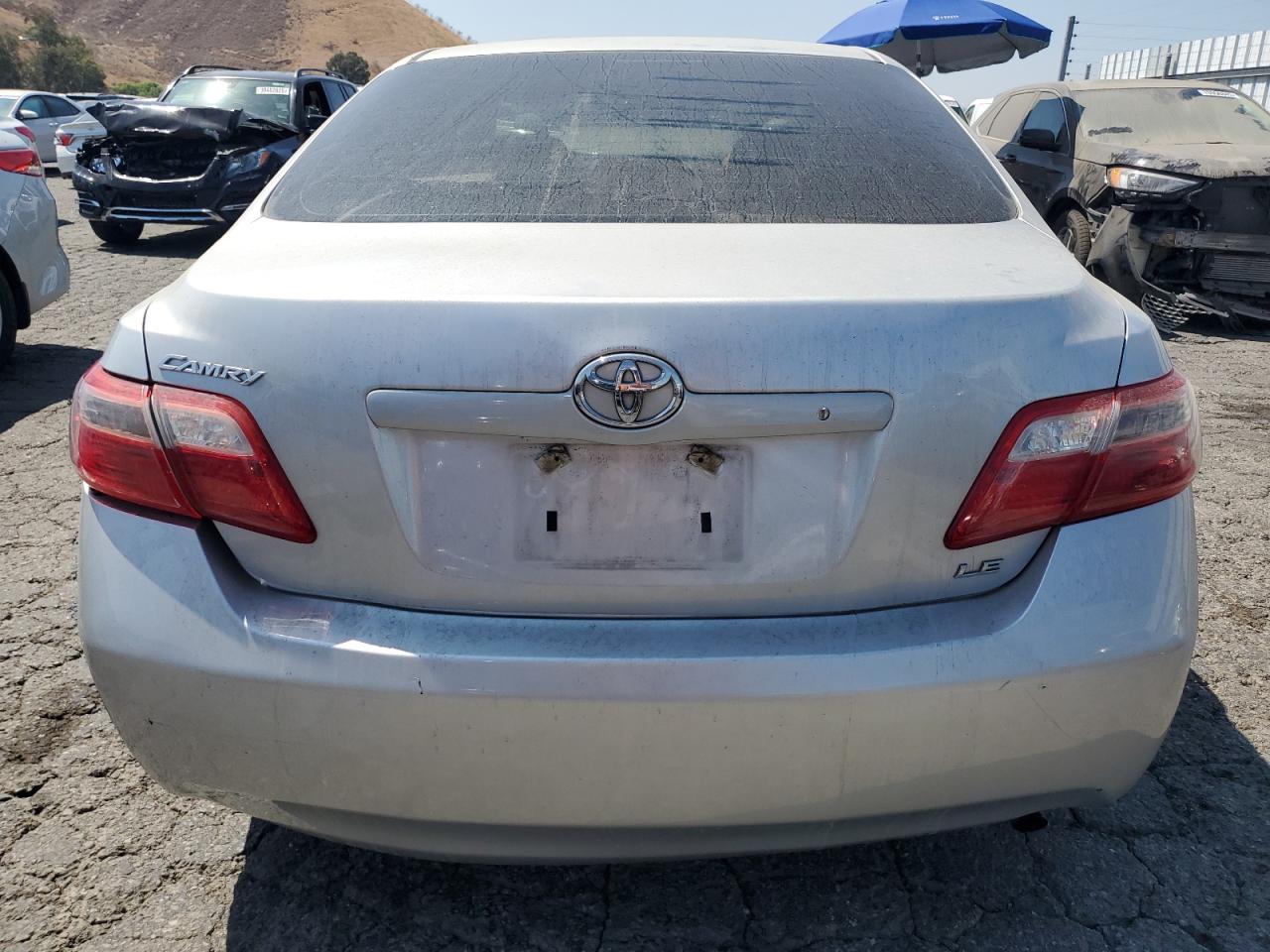 2007 Toyota Camry Ce VIN: 4T1BE46K57U188152 Lot: 80584065