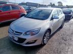 2013 VAUXHALL ASTRA 1.6I 16V SE 5DR for sale at Copart WESTBURY