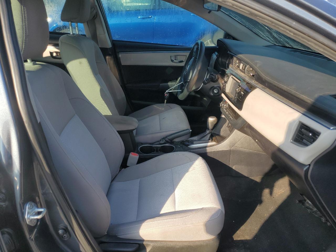 2016 Toyota Corolla L VIN: 2T1BURHE3GC612954 Lot: 71264695