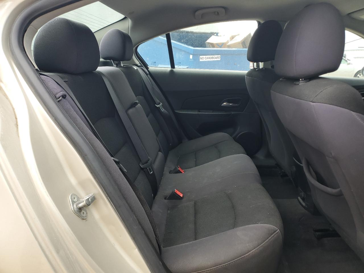 2013 Chevrolet Cruze Eco VIN: 1G1PH5SB7D7229414 Lot: 80220755