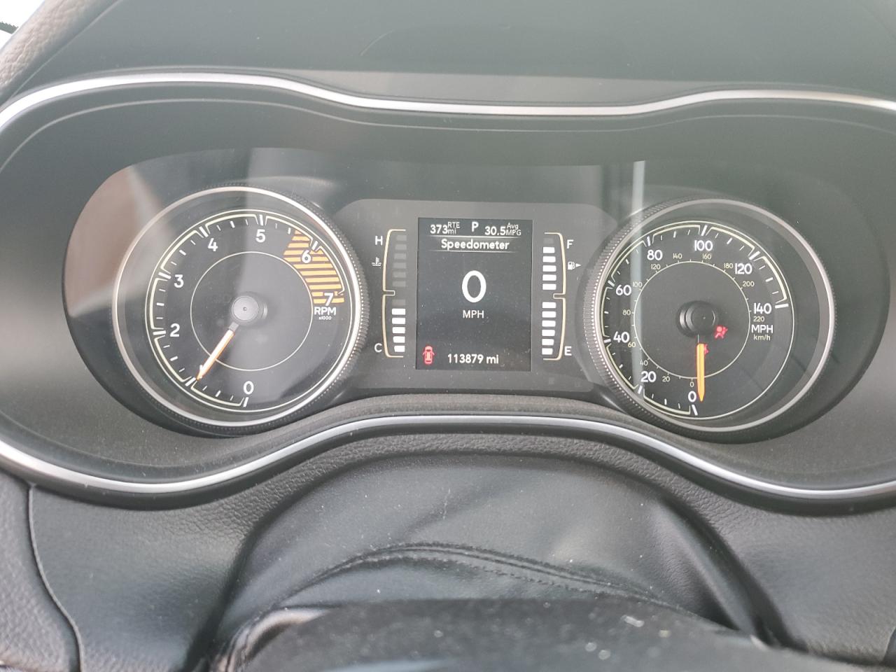 2019 Jeep Cherokee Latitude Plus VIN: 1C4PJMLN8KD117007 Lot: 80778345