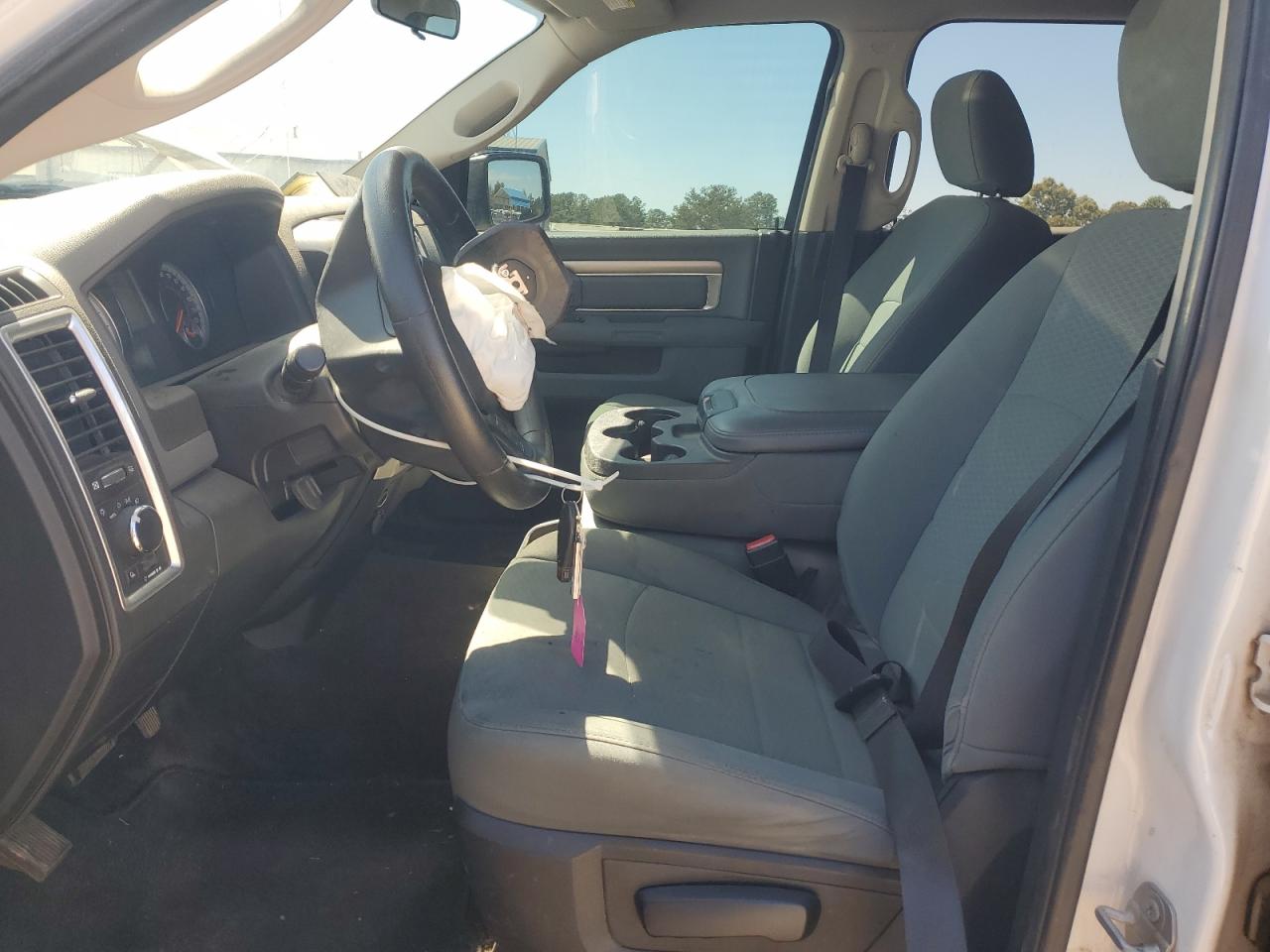 2017 Ram 1500 Slt VIN: 1C6RR7TT5HS578386 Lot: 71566265