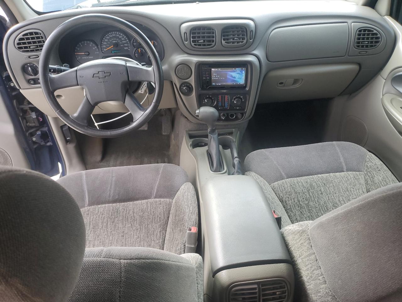 2003 Chevrolet Trailblazer VIN: 1GNDS13S732243643 Lot: 85313895