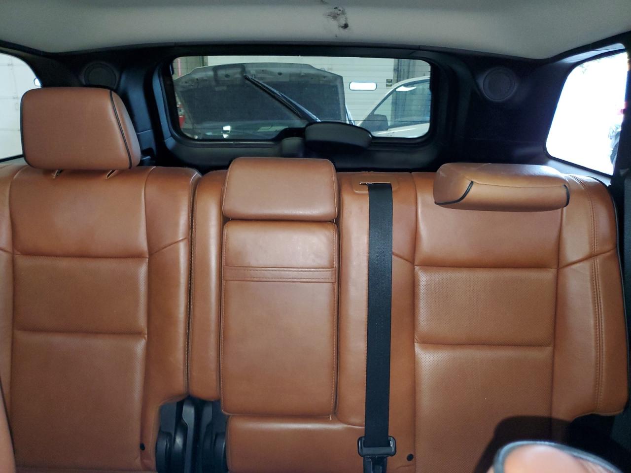 2012 Jeep Grand Cherokee Overland VIN: 1C4RJFCG5CC214050 Lot: 66410885