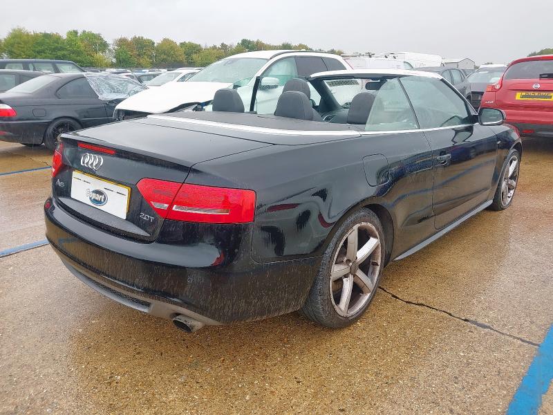 2009 AUDI A5 S LINE TFSI 211 