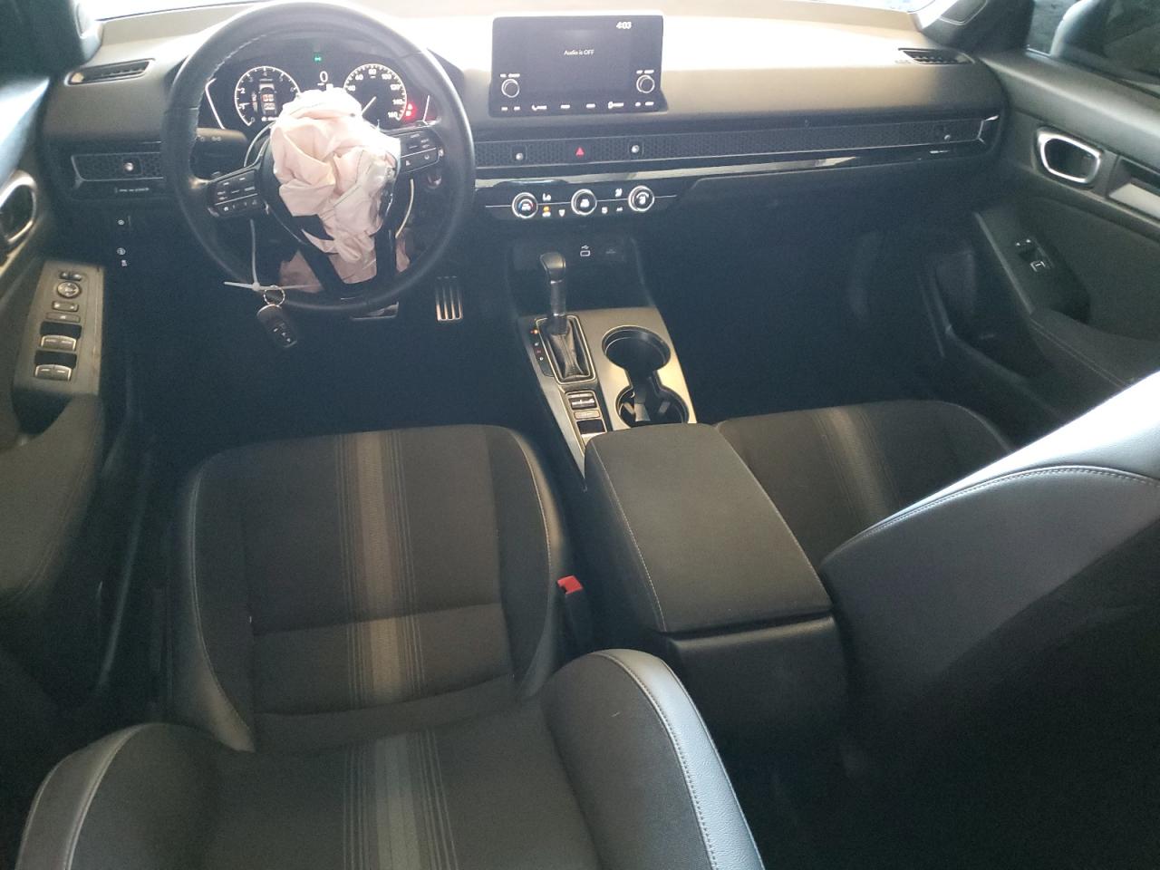 2024 Honda Civic Sport VIN: 19XFL2H89RE005368 Lot: 81499325