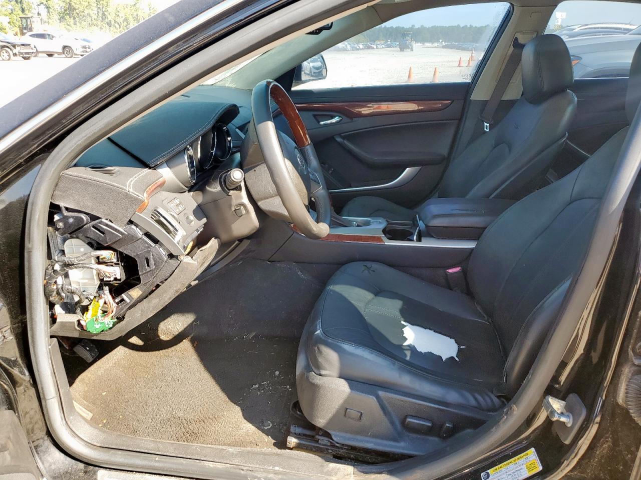 2009 Cadillac Cts Hi Feature V6 VIN: 1G6DV57V390109182 Lot: 71728035