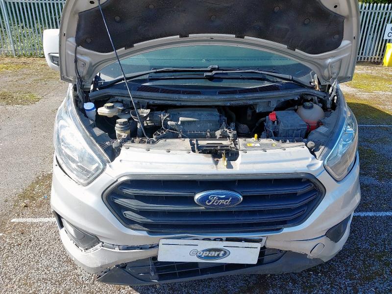 2019 FORD TRANSIT CUSTOM 300 TREND 