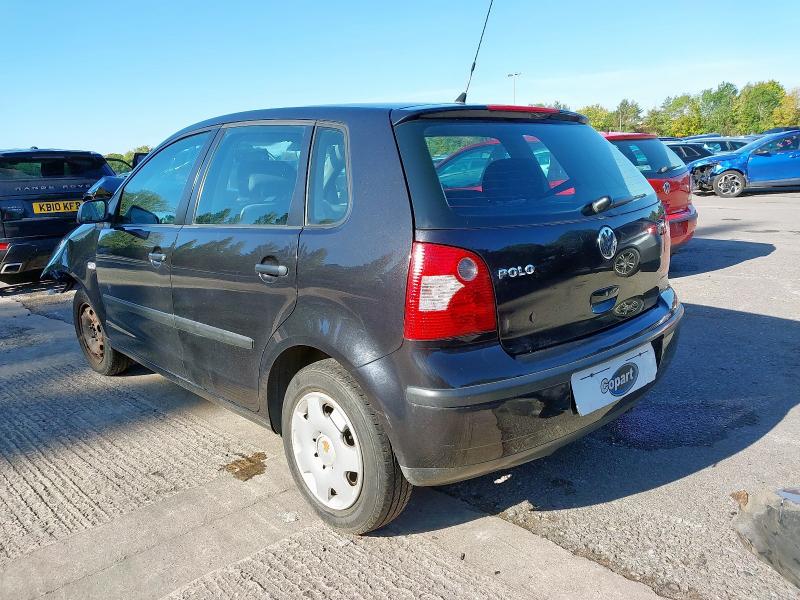 2005 VOLKSWAGEN POLO E 