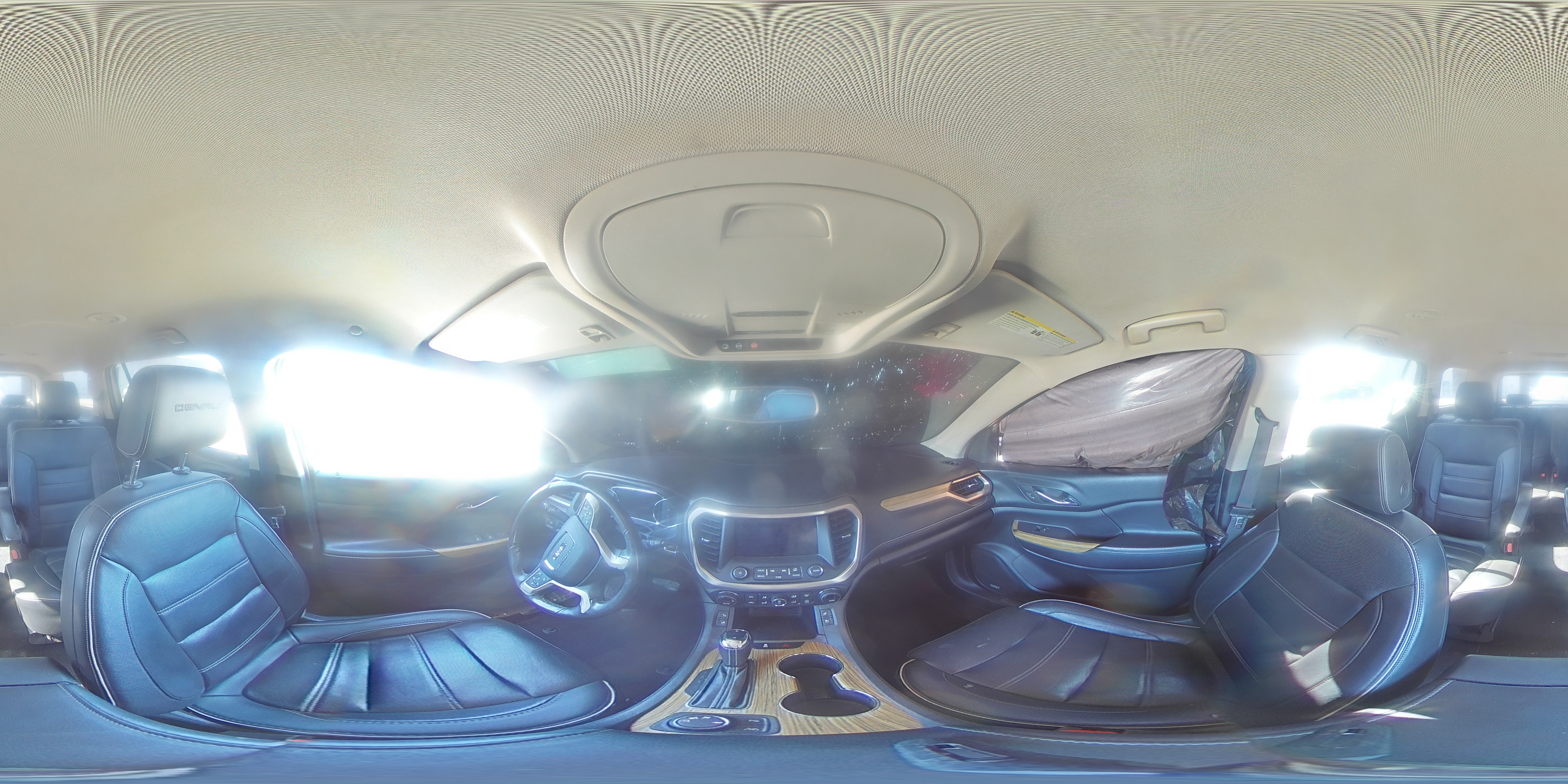 2018 GMC Acadia Denali VIN: 1GKKNPLS3JZ207502 Lot: 81092955